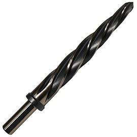 Drill America 3/4" Bridge/Construction Reamer with 1/2" Shank, Black and Gold Finish, KFD Series