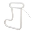 Christmas Neon Light LED Christmas Boot Neon Sign Light Battery