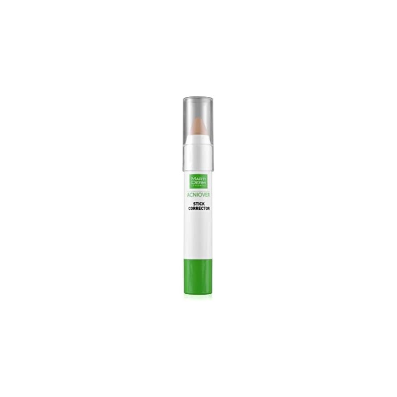MartiDerm Acniover Stick Corrector Anti-imperfecciones. Camufla, reduce y seca imperfecciones