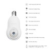 Hombli 2K QHD Outdoor Security Camera | E27 Bulb Socket