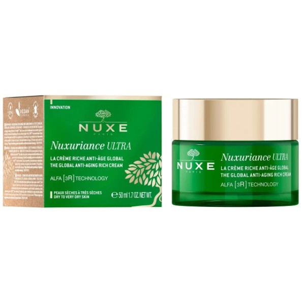 Nuxe Nuxuriance Ultra The Global Anti Aging Rich Cream 50ml