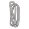 1.8m Universal Breathing Machine Hose High Flexibility Face Shield Connecting