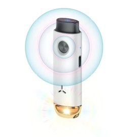 Mosout Dual Sonic P1 White Hanging neck