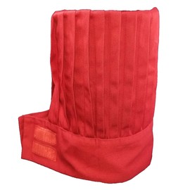 storejprLLC Hibachi Chef Red Hat , With Tie Red Teppanyaki - only one size