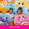 Happy Nappers: Care Bears Sleep Sack Medium - Dream Bright