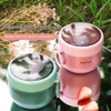 Lunch Box Thermal Food Flask Stainless Steel Insulated Food Soup
