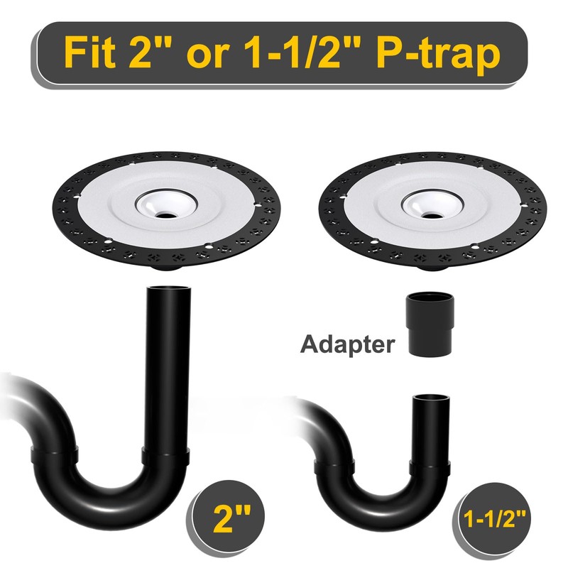 Freestanding Tub Drain Rough-in Kit, Freestanding Bathtub Drains Installation Free