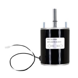 Replacement 12-Volt Variable Speed Fan Motor for Maxxair Maxxfan Deluxe RV Roof Vents 10-20968