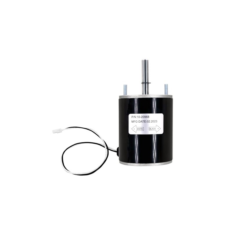 Replacement 12-Volt Variable Speed Fan Motor for Maxxair Maxxfan Deluxe