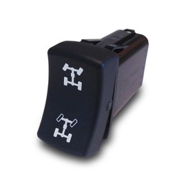 Polaris RZR 800 900, ACE 325 570 4x4 AWD Four Wheel Drive Carling Switch - 40129098