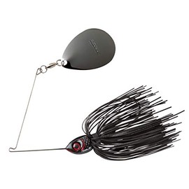 BOOYAH Moon Talker - Black/Silver Flake - 3/4 oz