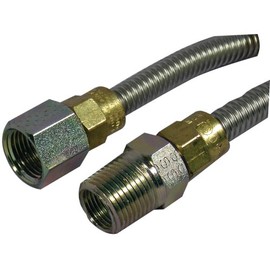 NONE 10-3132-60 GAS DRYER FLEX-LINES