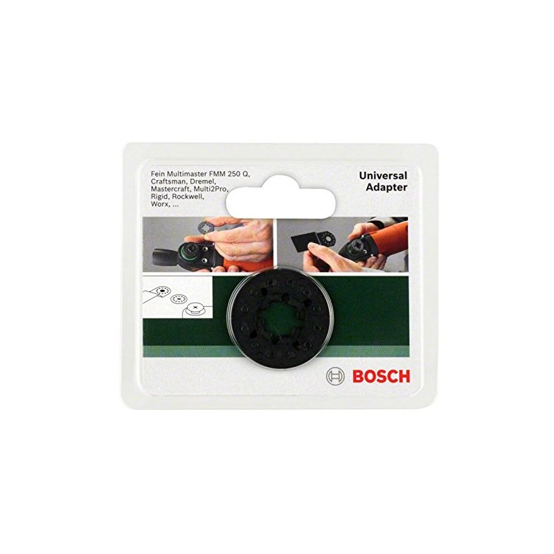 Bosch 1x Universal Adapter (Not for Starlock system, Ø 30