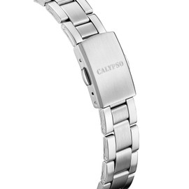 Calypso - Calypso K5861/2 - K5861/2, Grey, gray, Bracelet