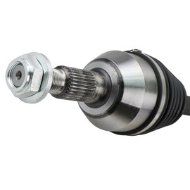 Bodeman - Front CV Axle Drive Shaft Assembly (Driver or Passenger Side) for 2008-2010 Saturn Vue (2.4L; Gas)/ 2008-2010 Chevy Captiva Sport 2.4L