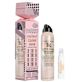 Bumble Bumble Pret A Powder Dry Shampoo 3.1 oz & Hairdresser's Oil 0.34 OZ Set