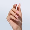 Bluesky Fast & Easy Builder Gel 10ml, Dusty Pink, Nail