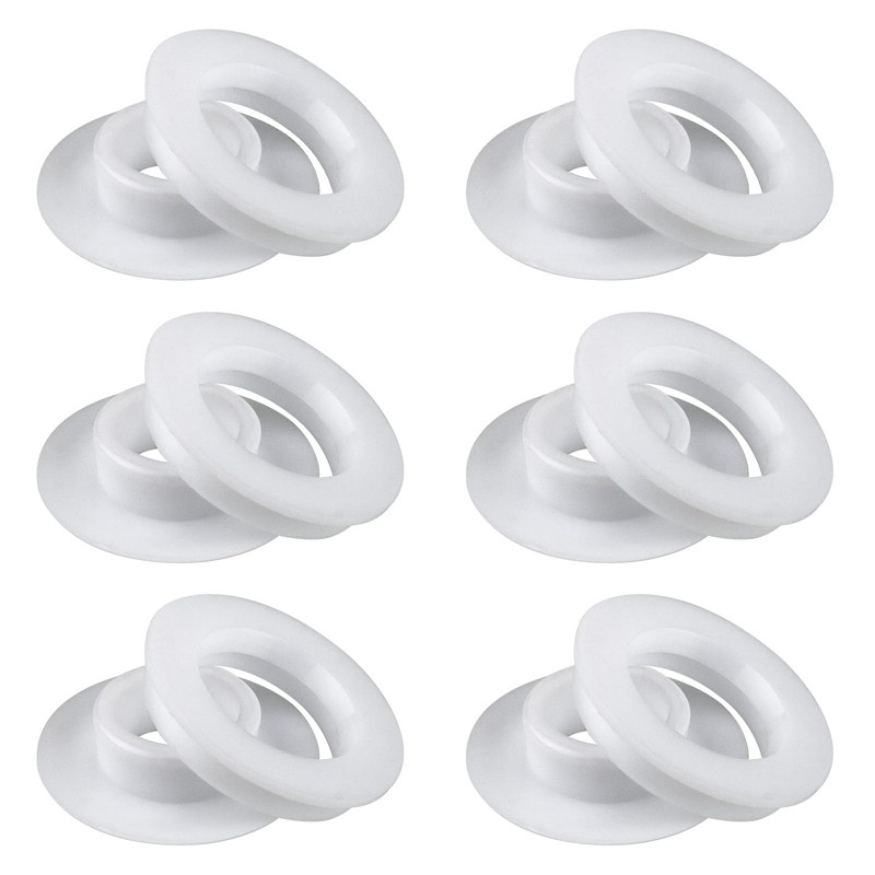 Quick Drain Grommet Kit for Sun2Solar Solar Heating Covers, for