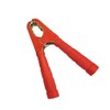 KafTon 100A Pair of Red Black Insulated Electrical Crocodile Alligator