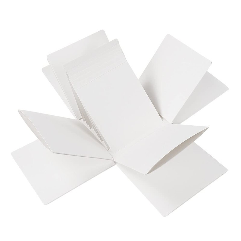 Ideen mit Herz Surprise Box with Album | 12.5 cm