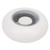 Smart Ring Health Tracker Ceramic Stainless Steel Sleep Monitoring Camera