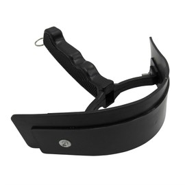 SecureFix Direct Horse Sweat Scraper Equestrian (Plastic Hair Grooming Tool Pony Supplies)