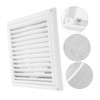 SHINEOFI Air Conditioner Ventilation Grille Wall Ceiling Floor Exhaust Vent