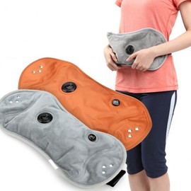 Heat storage type red clay doctor hot water steaming machine red clay effect machine hot water treatment device supplies heating Buckle type-gray