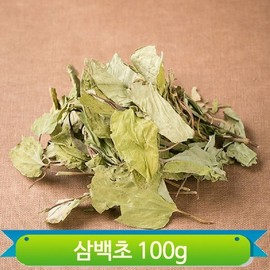 국내산 삼백초 약초 100g 여성 건강 삼계탕 수육 각종요리 재료 Domestic Sambaekcho Herb 100g Women's Health Samgyetang Boiled Meat Various Cooking Ingredients