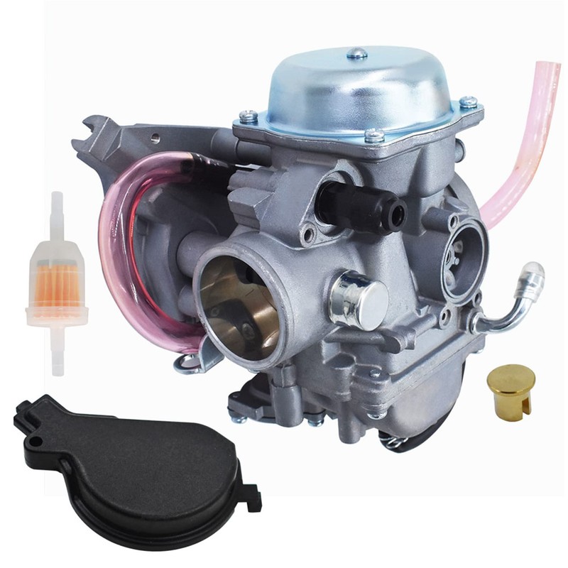 Silscvtt Carburetor Carb Replacement for ArcticCat 400 2004 Replacement for
