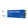 Western Digital Internal SSD 500GB WD Blue SA510 M.2-2280 SATA