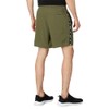 RVCA Yogger Men's V Atheltic Sports Shorts, Olive Leaf It