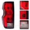 Huray Left LED Tail Light for Chevy Colorado 2023-2025 Driver