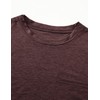 Tfovorlein Mens Clothes for Broken Arm Snap Shoulder Therapy Rotator