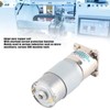 DC Gear Motor Mini Low Speed CW CCW Permanent Magnet