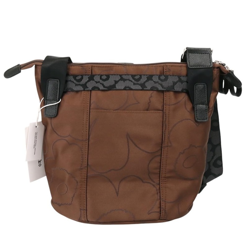 Marimekko 93944 890 Carry All Piirto Unikko Shoulder Bag, Unikko