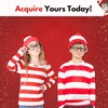 Goodscious Wheres Waldo Novelty Item