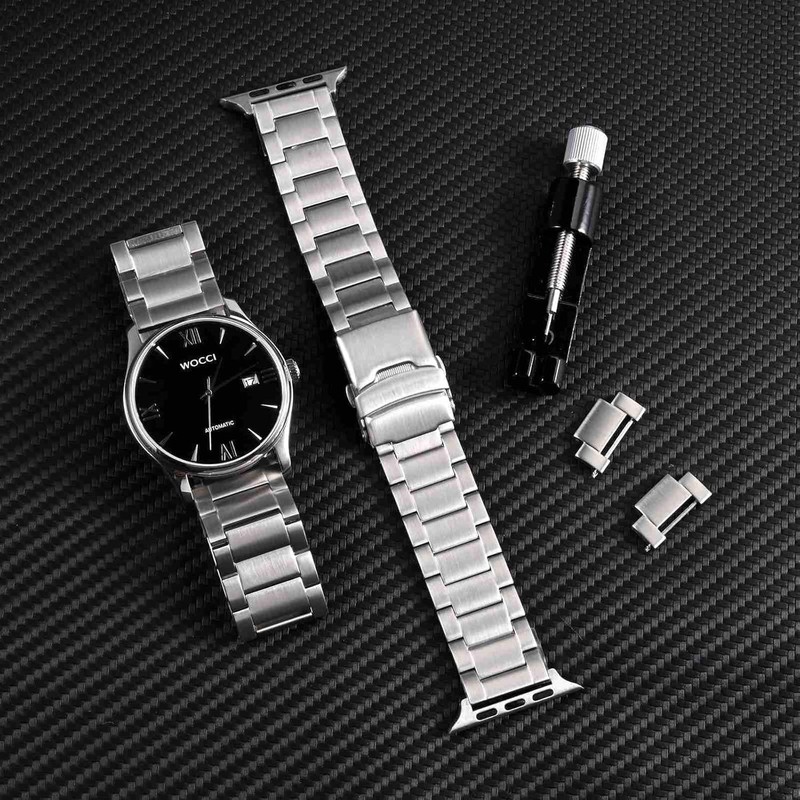 TICFROG Watch Link Removal Kit, Tools to Adjust and Remove