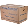 PRO SOURCE 10 Lb Box Virgin Surgical Lint-Free Blue Cotton