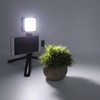 Mobile Phone Fill Light Tripod Extension Bracket Video for OSMO