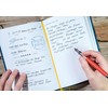Camino Journal | Jakobsweg Tagebuch | Reisetagebuch für Pilger |