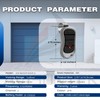 2-Pack Genie Garage Door Opener Remote Replacement - G3T-A/G3T-R/G3T-BX Models