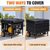 IGAN Waterproof Generator Running Cover for 3500-12000W Portable Generators, Heavy