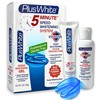 Plus White Premier Whitening System - 5 Minute Speed Whitening