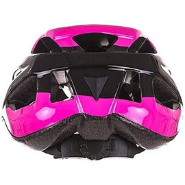 Raleigh Quest Bike Helmet Adults MTB Road Commuter Cycling Helmet 54-58cm Pink Black Medium