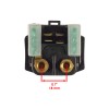 Celox New Starter Relay Solenoid for Yamaha 250 Bear Tracker