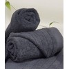 10 sheets hotel towels 200g lychee thick luxury washcloth towel,