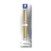 STAEDTLER Triplus 474 M11-3 Fountain Pen 474 M, Colour Glorious