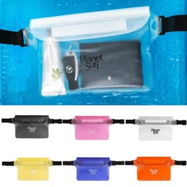 (Planet Surf) Planet Surf Waist Bag PS011UAB / (플래닛서프)플래닛서프 웨이스트백 PS011UAB