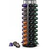 Coffee Pod Holder for Nespresso OriginalLine, Coffee Pod Storage Organizer